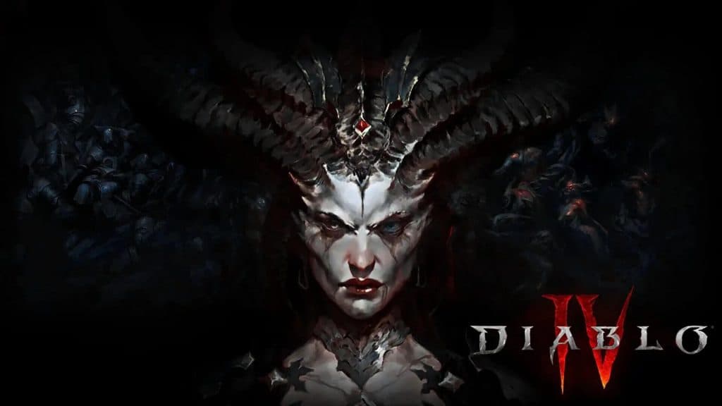 Lilith en Diablo 4