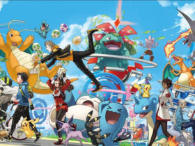 Pokemon Go Banner