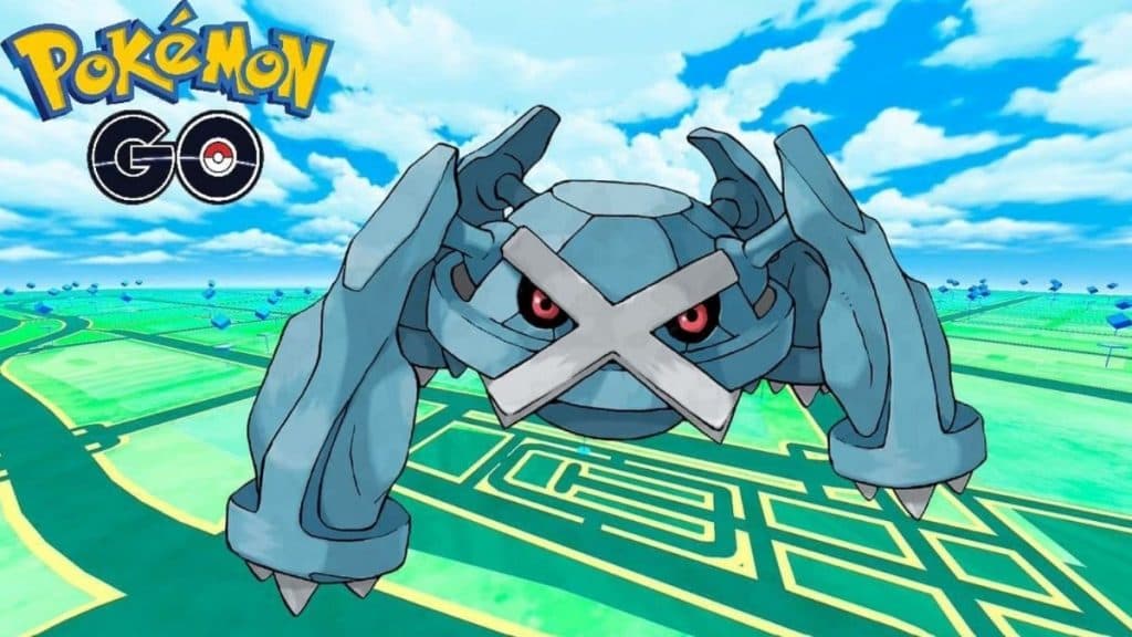 pokemon go kyurem raid mejor contraataque metagross