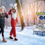 Winter avatar items in Pokemon Go