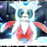 pokemon scarlet and violet iron bundle 7-star tera raid event