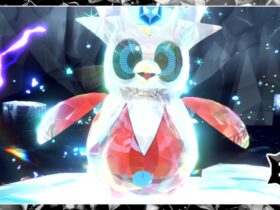 pokemon scarlet and violet iron bundle 7-star tera raid event