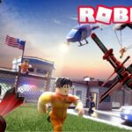 Roblox promo art with cosmetic items