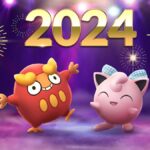 Pokemon Go New Year