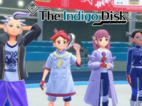 pokemon scarlet and violet indigo disk dlc blueberry academy elite four members