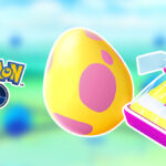 Pokemon Go Eggs & Gifts