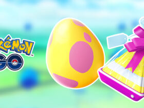 Pokemon Go Eggs & Gifts