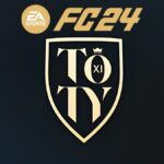 EA FC 24 TOTY logo