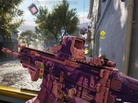 Weapon skin in The Finals