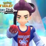 pokemon scarlet and violet indigo disk dlc kieran