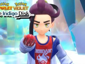 pokemon scarlet and violet indigo disk dlc kieran