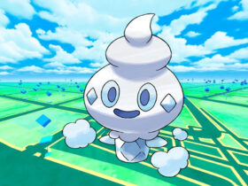 Vanillite Pokemon Go