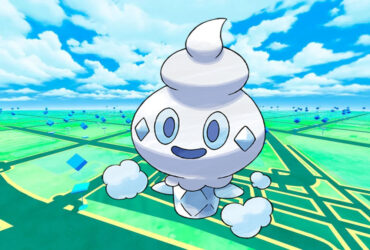 Vanillite Pokemon Go