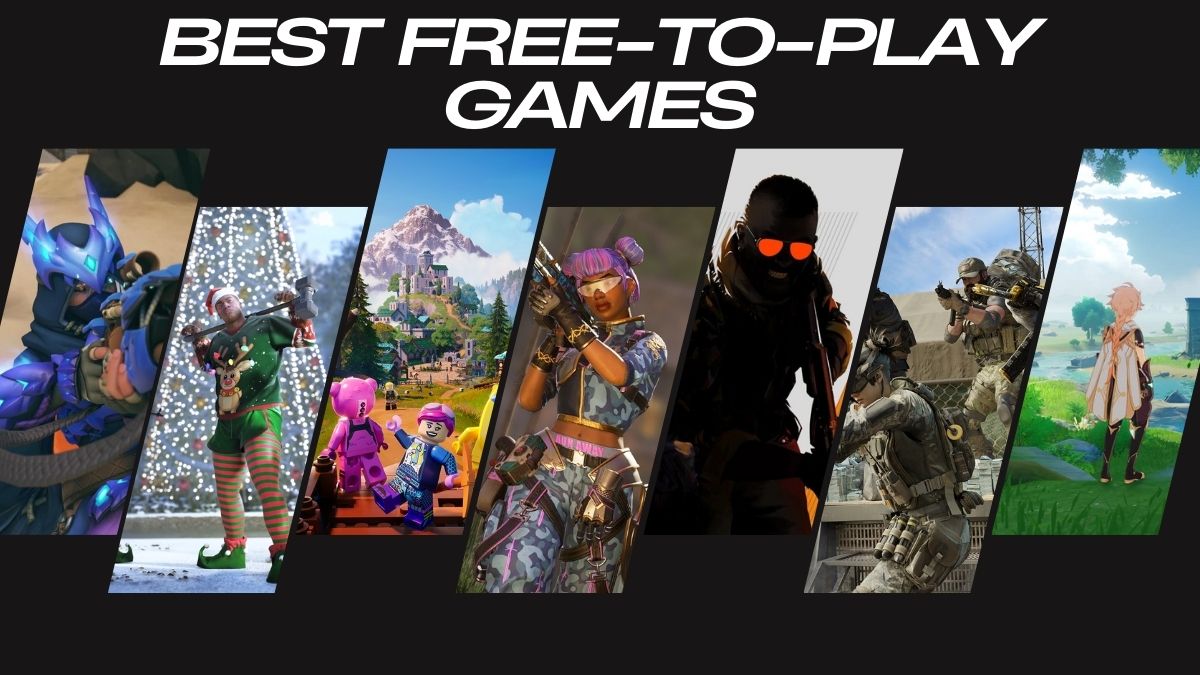 best free to play games article cover image