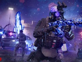 MW3 Zombies Operators in the Dark Aether