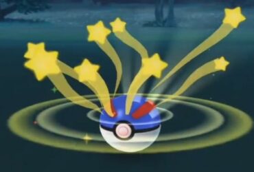 pokemon go critical catch trick animation