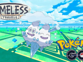 Vanilluxe Pokemon Go