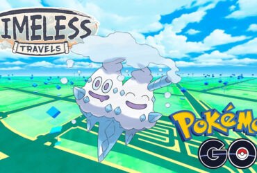 Vanilluxe Pokemon Go