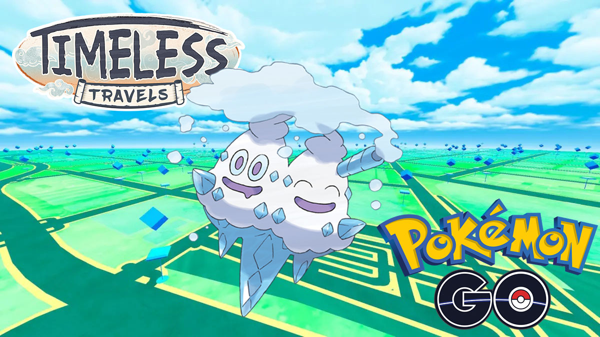 Vanilluxe Pokemon Go