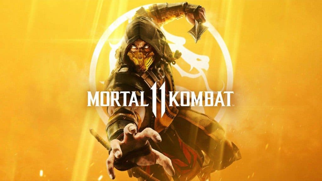 Portada de Moral Kombat 11