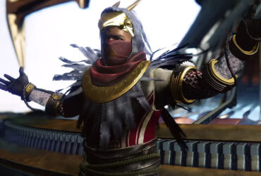 Osiris in Destiny 2