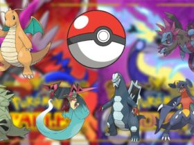 pokemon scarlet and violet dlc pseudo legendary species