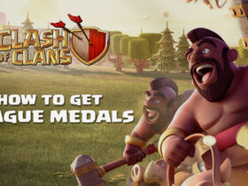 League Medals in Clash of Clans