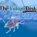 pokemon scarlet and violet indigo disk dlc legendary species suicune