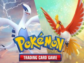 pokemon tcg combined powers premium collection featuring lugia and ho-oh