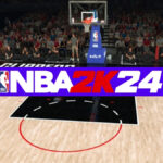 Cryto.com Arena in NBA 2K24