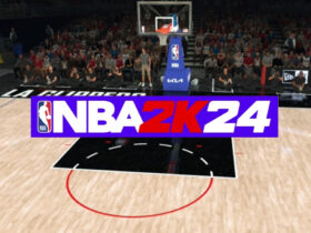 Cryto.com Arena in NBA 2K24