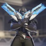 overwatch 2 reaper with hard light weapon skin