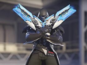 overwatch 2 reaper with hard light weapon skin