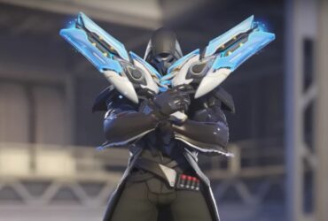 overwatch 2 reaper with hard light weapon skin