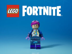 LEGO Bright Bomber in Fortnite