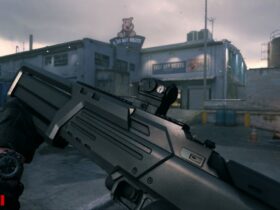 Stormender Launcher in MW3