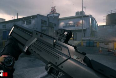 Stormender Launcher in MW3