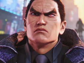 Kazuya in Tekken 8