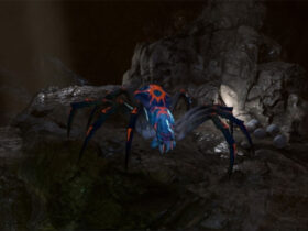 Phase Spider BG3