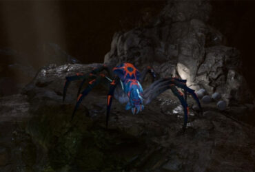 Phase Spider BG3