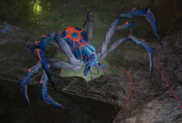 The Phase Spider Matriarch in Baldur