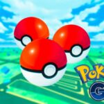 pokemon go poke balls