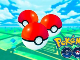 pokemon go poke balls