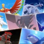 pokemon scarlet and violet legendary species in paldea region