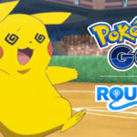 Confused Pikachu Routes Logo