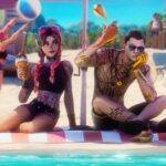 fortnite summer midas and beach jules skins