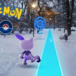 pokemon go along the routes event research spawns