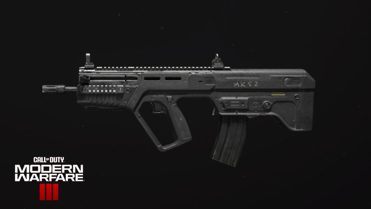 RAM-7 with MW3 logo