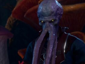 Friendly mindflayer trader, Omeluum