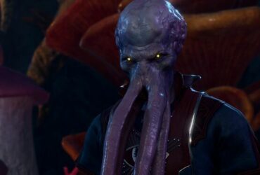 Friendly mindflayer trader, Omeluum